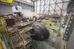 深海巨獸的誕生 透視中美俄核潛艇生產(chǎn)線與中國新廠的科技躍升